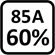 85A-60